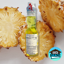 Hata Ramune Pineapple Flavor (Japan) - Snack Shack Drive Thru