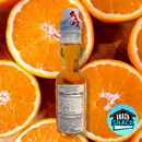 Hata Ramune Orange Flavor (Japan) - Snack Shack Drive Thru
