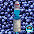Hata Ramune Blueberry Flavor (Japan) - Snack Shack Drive Thru