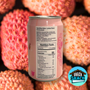 Sailor Moon Collaboration Ocean Bomb Lychee Flavor Soda (Taiwan) - Snack Shack Drive Thru