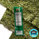 Tao Kae Noi Big Roll Grilled Seaweed Classic Flavor (Thailand) - Snack Shack Drive Thru