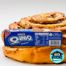 Oreo Thins Cinnamon Bun (South Korea) - Snack Shack Drive Thru