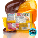 Kit Kat Chocolate Orange (Japan) - Snack Shack Drive Thru