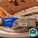 Oreo Thins Tiramisu (South Korea) - Snack Shack Drive Thru