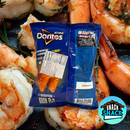 Doritos Spicy x3 Garlic Shrimp (Taiwan) - Snack Shack Drive Thru