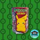 Tohato Pokemon Chocolate Puffs Snack (Japan) - Snack Shack Drive Thru
