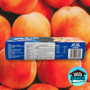 Oreo White Peach Oolong (China) - Snack Shack Drive Thru