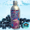Grape Ramune Aluminum Bottle (Japan) - Snack Shack Drive Thru