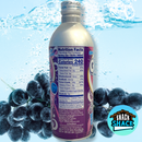 Grape Ramune Aluminum Bottle (Japan) - Snack Shack Drive Thru