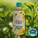 Woongjin Teazle Yuja & Green Tea (South Korea) - Snack Shack Drive Thru