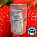 Sailor Moon Collaboration Ocean Bomb Sparkling Water Strawberry Flavor (Taiwan) - Snack Shack Drive Thru