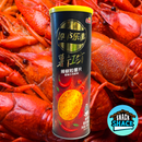 Lay's Spicy Crawfish Chips (China) - Snack Shack Drive Thru