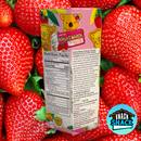 Lotte Koala's March Strawberry Creme Cookies (Thailand) - Snack Shack Drive Thru