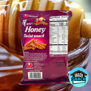 Nongshim Honey Twist Snack (South Korea) - Snack Shack Drive Thru