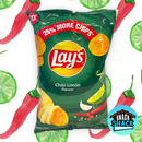 Lay's Chile Limon Flavour (India) - Snack Shack Drive Thru