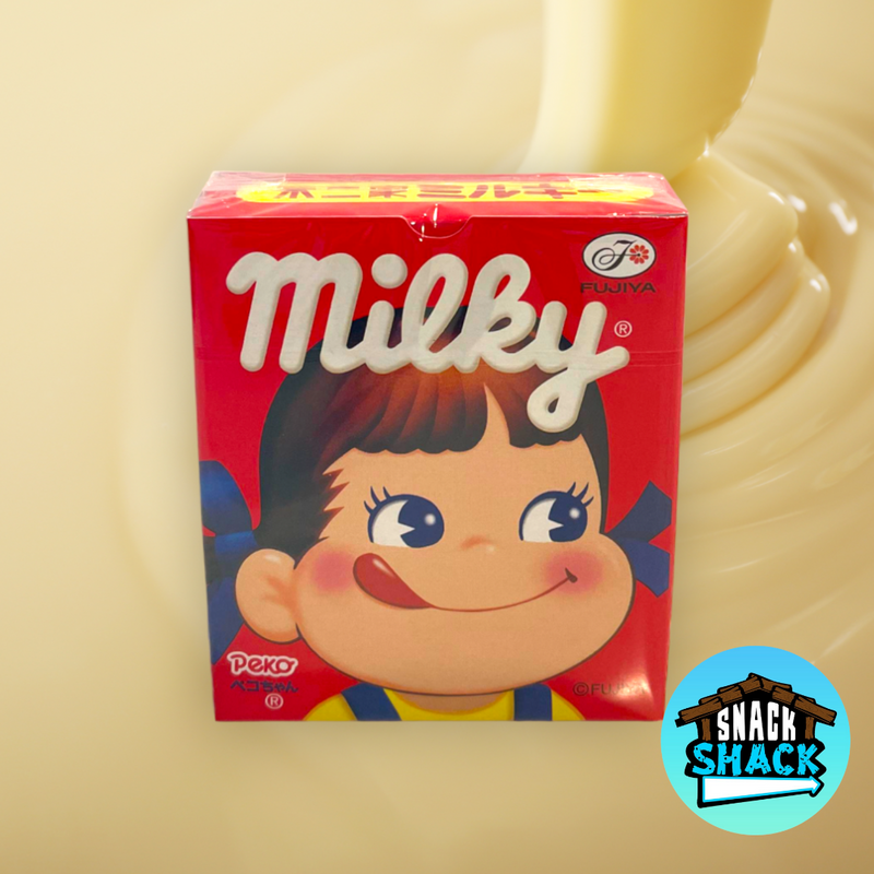 Fujiya Milky Condensed Milk Candy (Japan) - Snack Shack Drive Thru