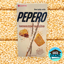 Pepero Sesame White (South Korea) - Snack Shack Drive Thru