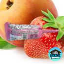 Glico Popcan Lollipop -Strawberry Peach Flavor (Japan) - Snack Shack Drive Thru