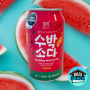 SFC Bio Sparkling Watermelon Drink (South Korea) - Snack Shack Drive Thru