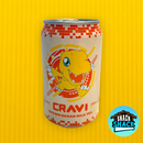 Cravi Brown Sugar Digimon Milk Tea (Taiwan) - Snack Shack Drive Thru