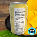 Sailor Moon Collaboration Ocean Bomb Sparkling Water Mango Flavor (Taiwan) - Snack Shack Drive Thru