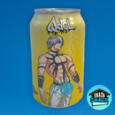 Qdol Orochi Tangerine Flavor Soda (China) - Snack Shack Drive Thru