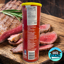 Lay's Black Pepper Rib Eye Steak Flavor (China) - Snack Shack Drive Thru