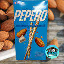 Pepero Snowy Almond (South Korea) - Snack Shack Drive Thru