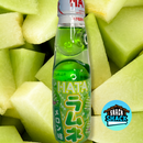 Hata Ramune Melon Flavor (Japan) - Snack Shack Drive Thru