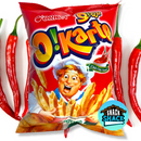 O! Karto Chili Chili Flavor (South Korea) - Snack Shack Drive Thru