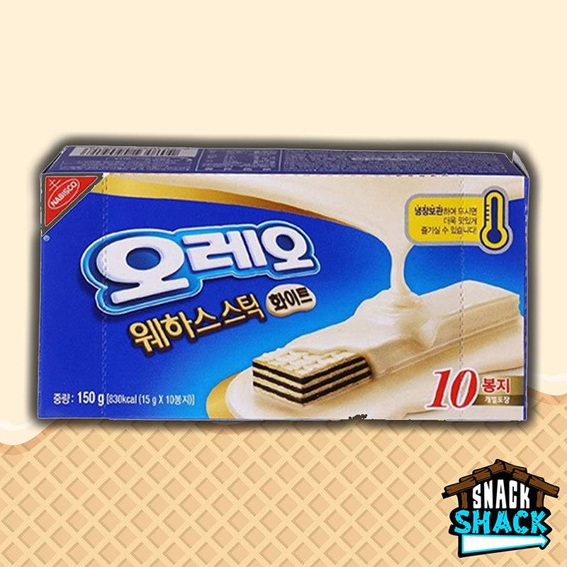 Oreo Wafer Sticks Vanilla - Snack Shack Drive Thru